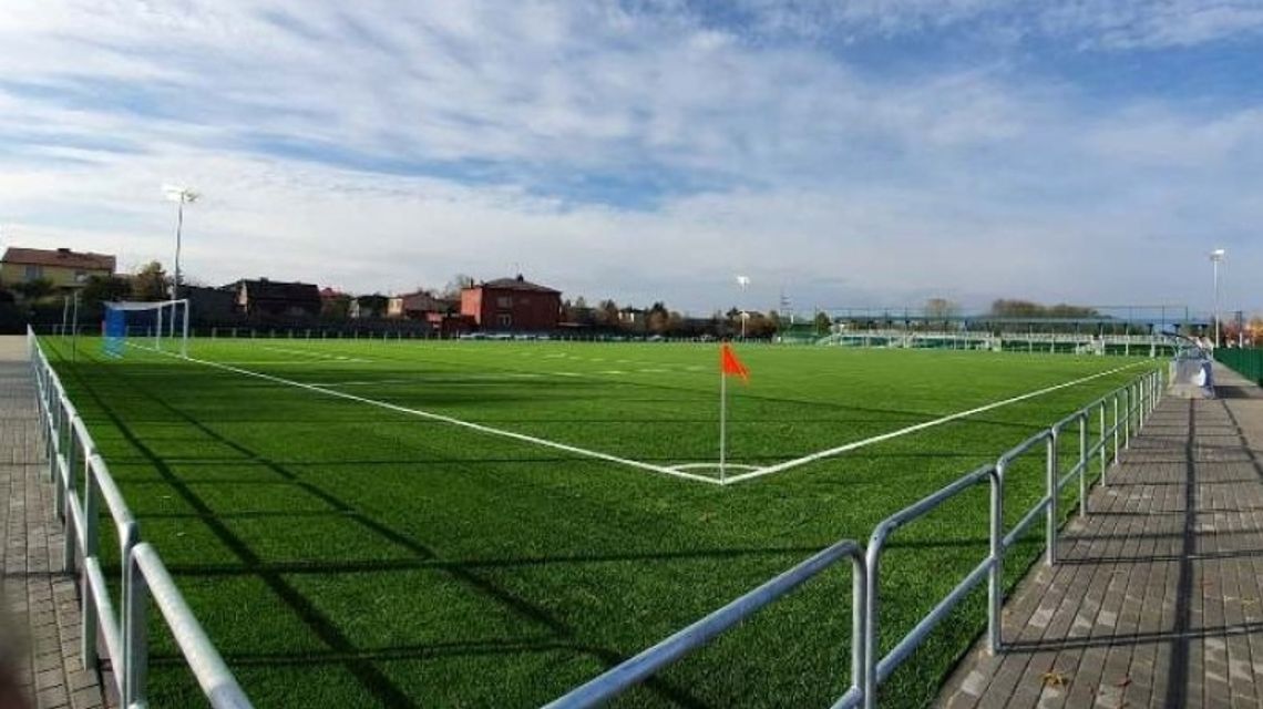 Termin sparingu z drużyną MKS Myszków Termin sparingu z drużyną MKS Myszków