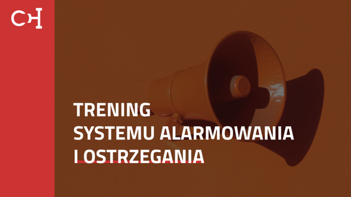 Test syren alarmowych w rocznicę Powstania Warszawskiego