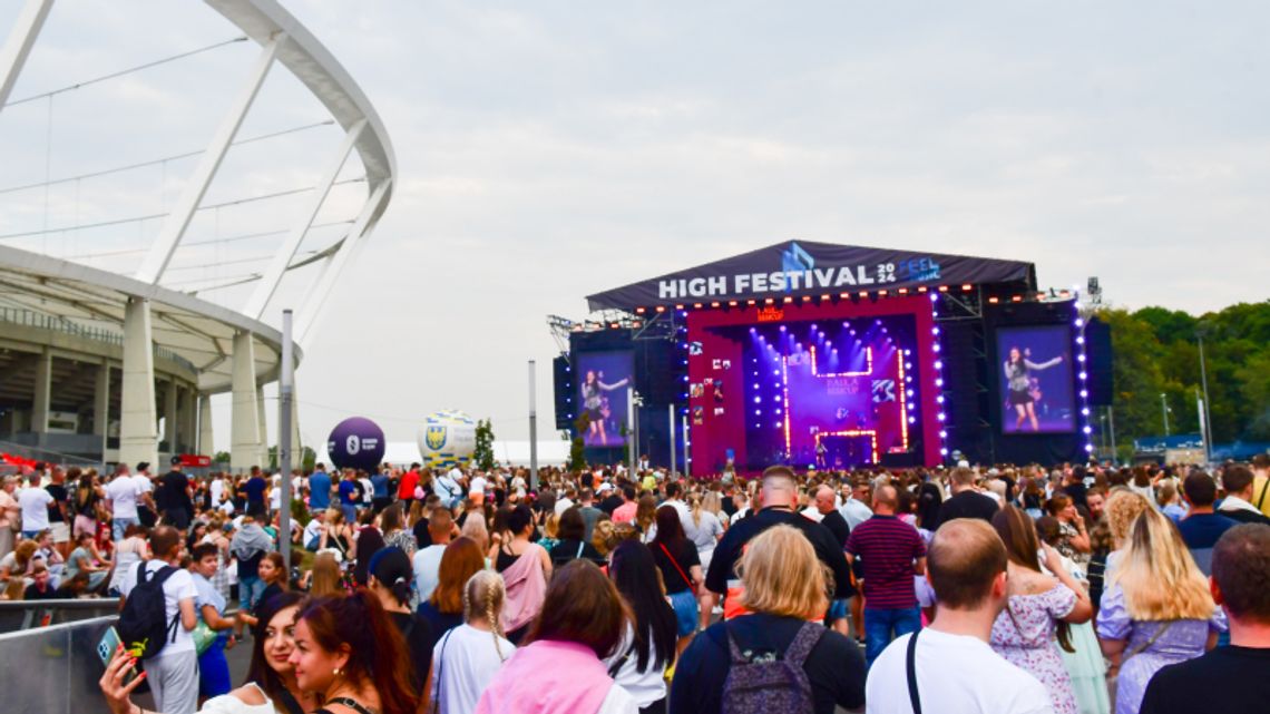 Tłumy na High Festivalu w Chorzowie. Drugiego dnia królował rap! [ZDJĘCIA]