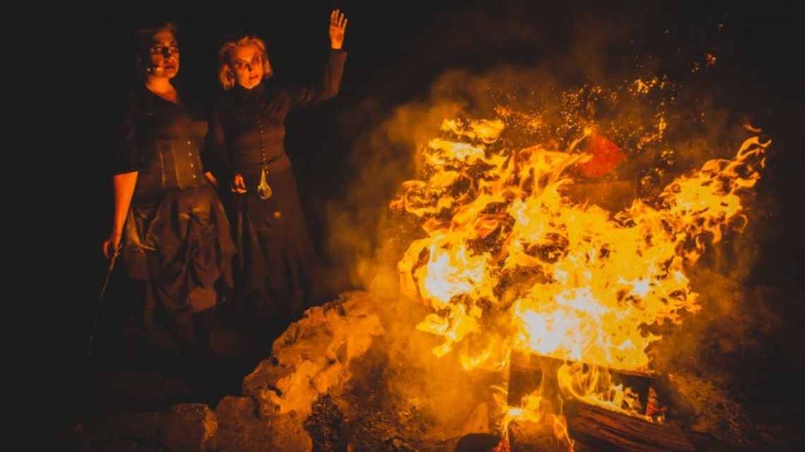 To będzie najstraszniejsza noc w tym roku! Przed nami "Zaraza w Skansenie"