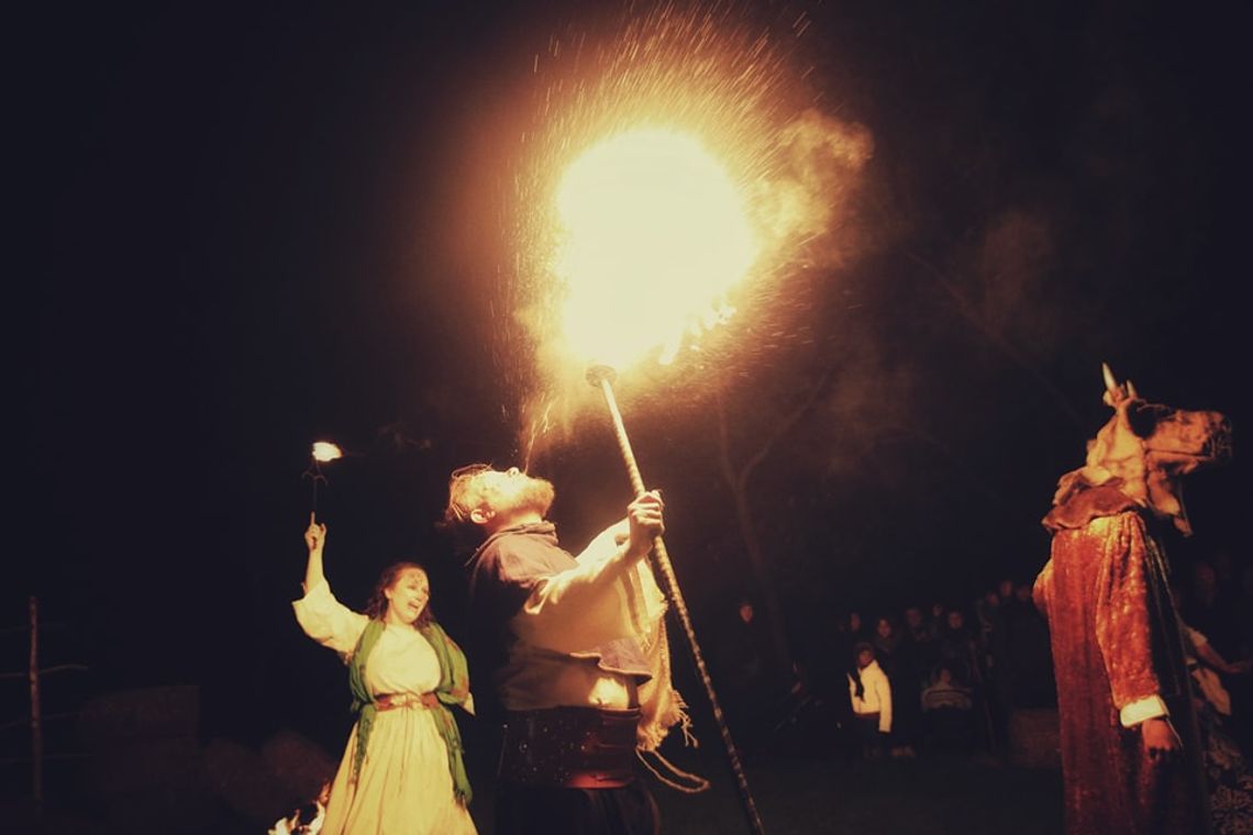 To będzie noc z dreszczykiem emocji. Przygotujcie się na "Horror w Skansenie"