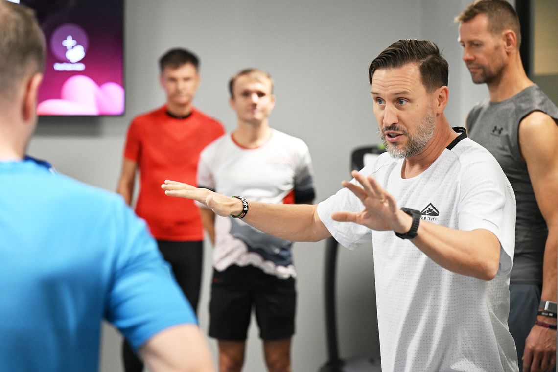 To było wielkie święto biegaczy w Zakopanem. „Wspaniała, uśmiechnięta społeczność, która chce wiedzy”