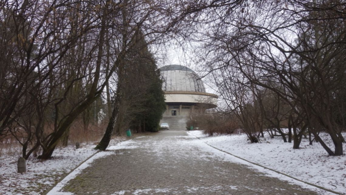  To już 50. odcinek „Nieba z balkonu" - przebojowego cyklu Planetarium Śląskiego