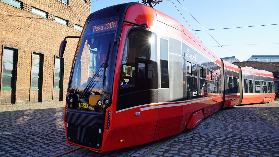 "To największa umowa w historii". Tramwaje Śląskie kupują 50 nowych wagonów