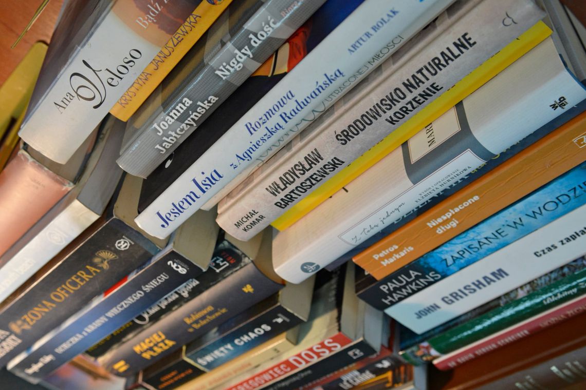 To ostatnie dni dwóch Filii Miejskiej Biblioteki Publicznej w Chorzowie