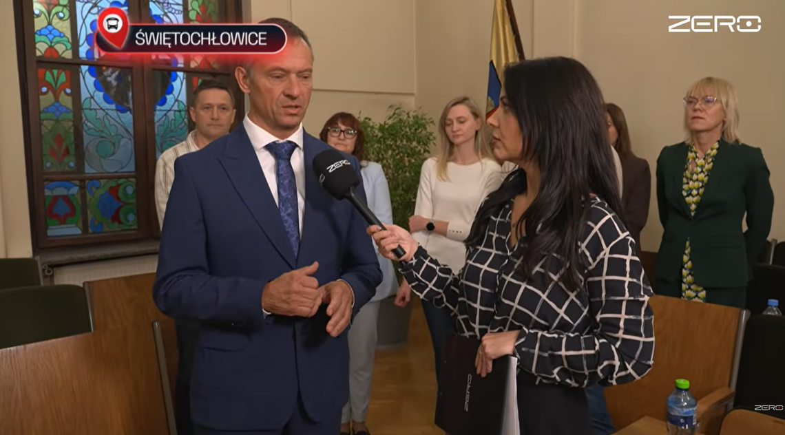 Toksyczna hałda w Świętochłowicach tematem interwencji Kanału Zero. Mieszkańcy obawiają się o swoje zdrowie Toksyczna hałda w Świętochłowicach tematem interwencji Kanału Zero. Mieszkańcy obawiają się o swoje zdrowie
