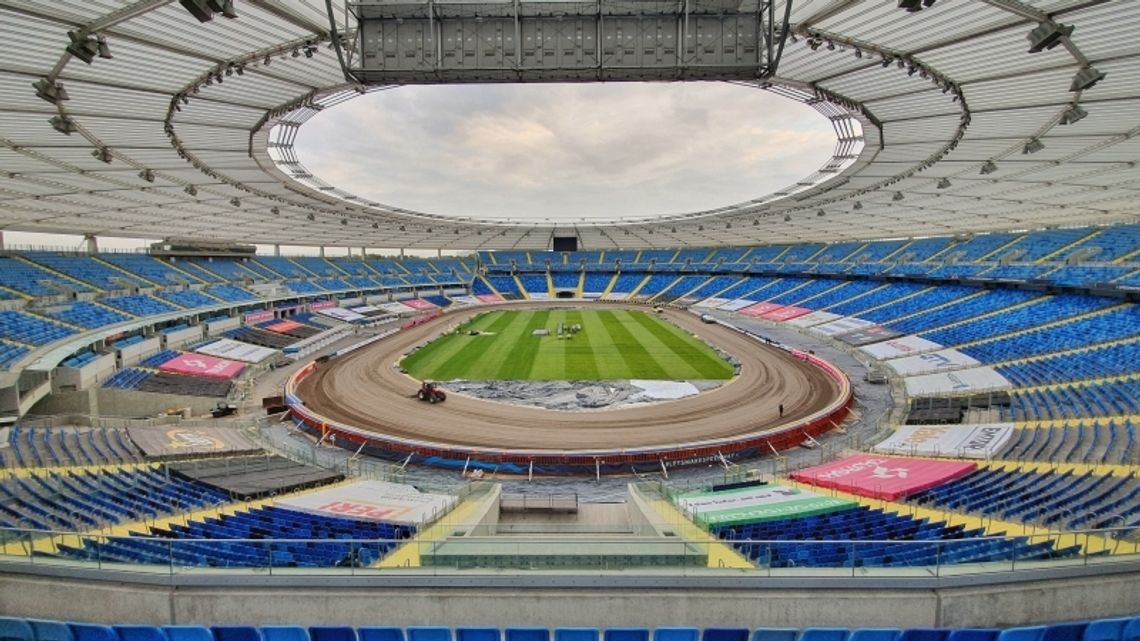 Tor w Chorzowie z licencją