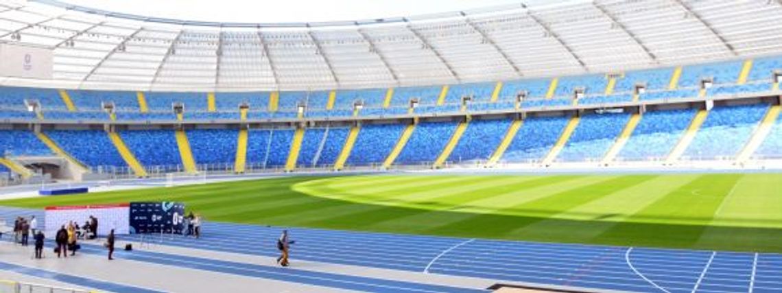 Tor z Świętochłowic na Stadionie Śląskim?