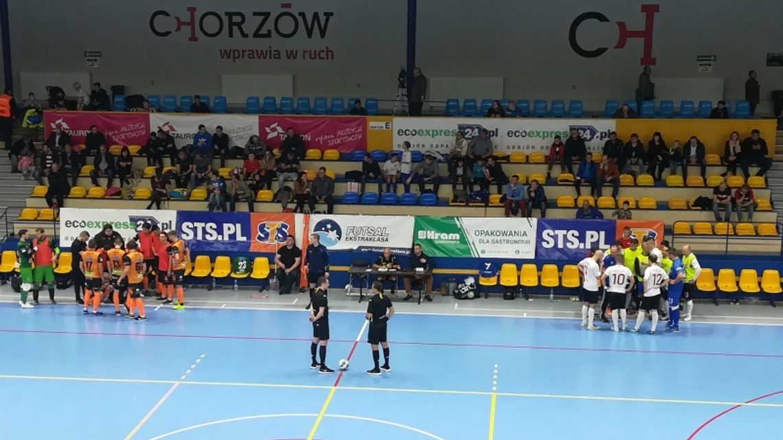 Torunianie górą w Chorzowie