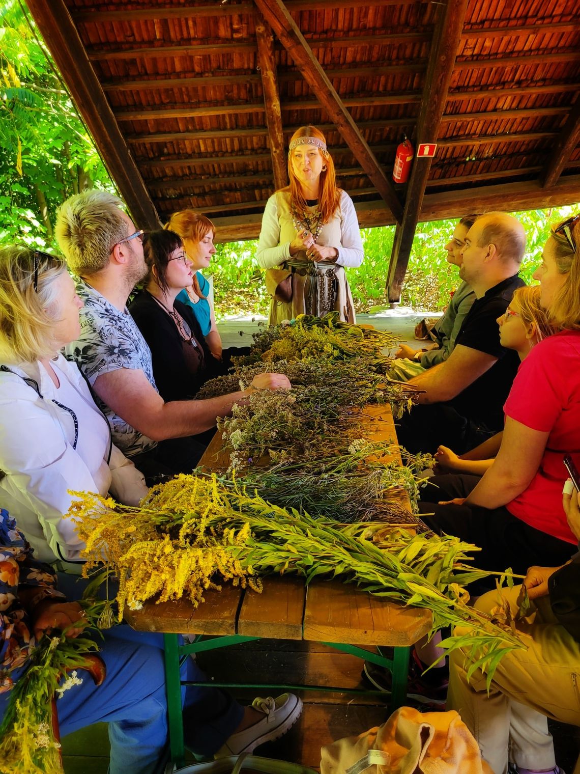 Tradycje, dożynki i święto zupy. Chorzowski skansen zaprasza na coroczne wydarzenie Tradycje, dożynki i święto zupy. Chorzowski skansen zaprasza na coroczne wydarzenie