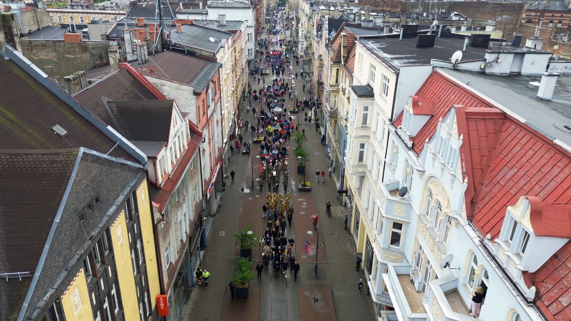 Tradycyjny korowód przejdzie przez Chorzów. Pominie ulicę Wolności [UTRUDNIENIA]