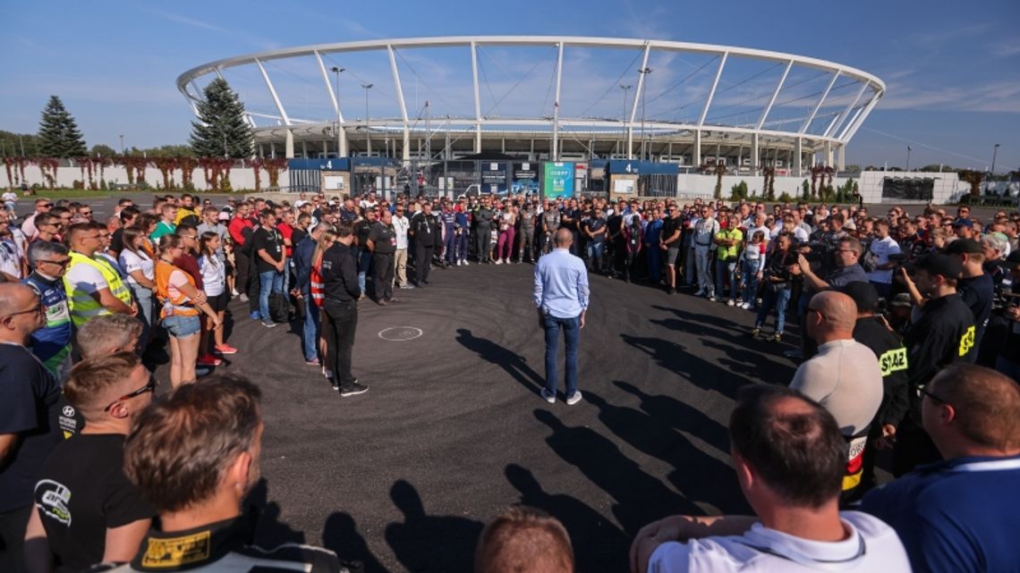 Tragedia podczas Rajdu Śląska. Znamy klasyfikację końcową przerwanych zawodów