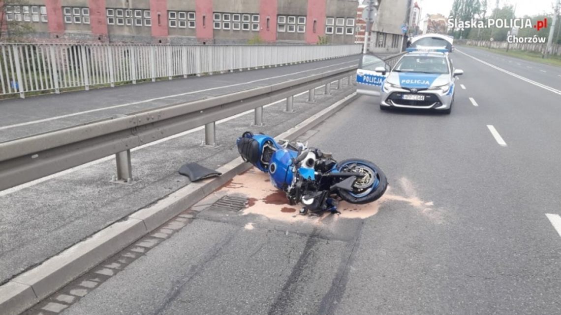 Tragiczny wypadek na ul. Katowickiej