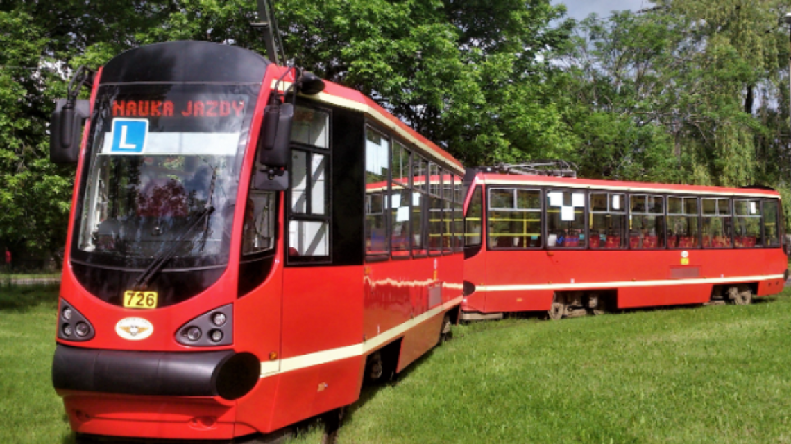 Tramwaje Śląskie poszukują pracowników. Trwa nabór kandydatów na bezpłatny kurs dla przyszłych motorniczych