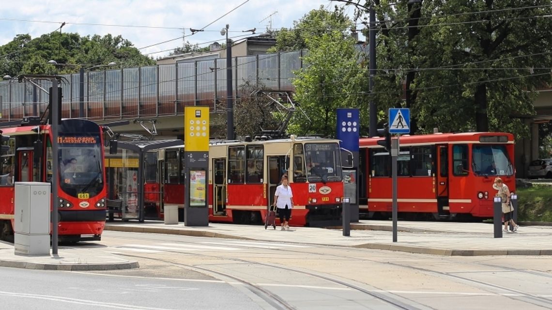 Tramwaje wracają Tramwaje wracają