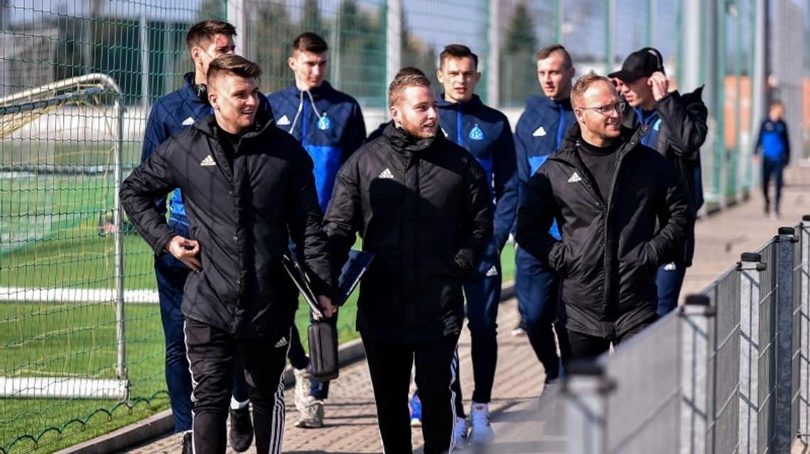 Treningi Ruchu zawieszone Treningi Ruchu zawieszone