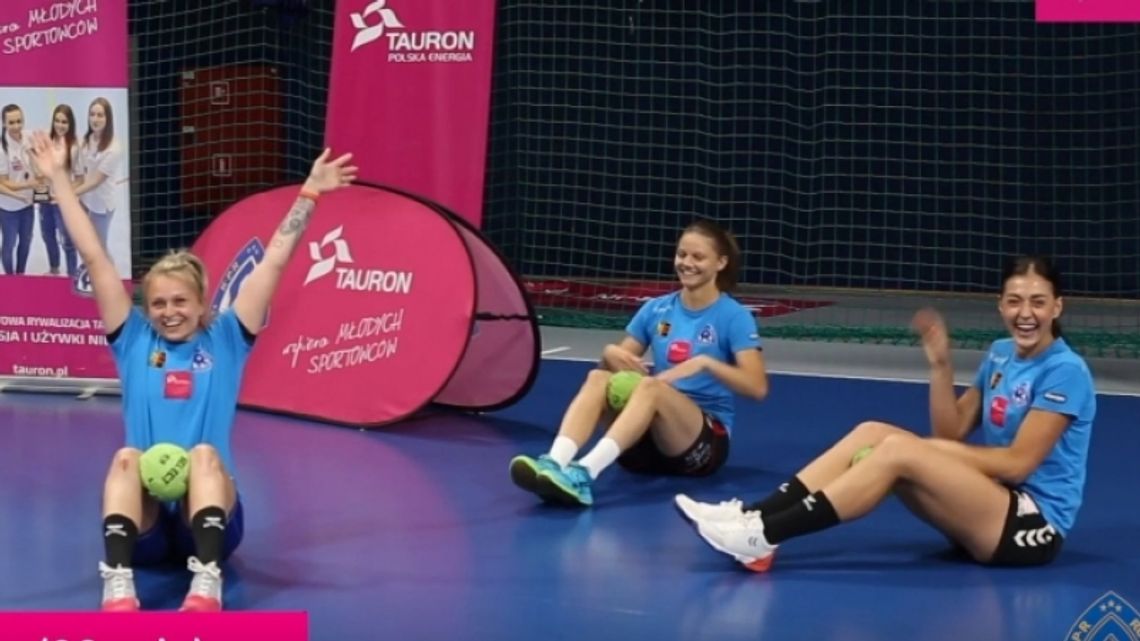 Trenuj z Niebieskimi - odcinek 2 Trenuj z Niebieskimi - odcinek 2