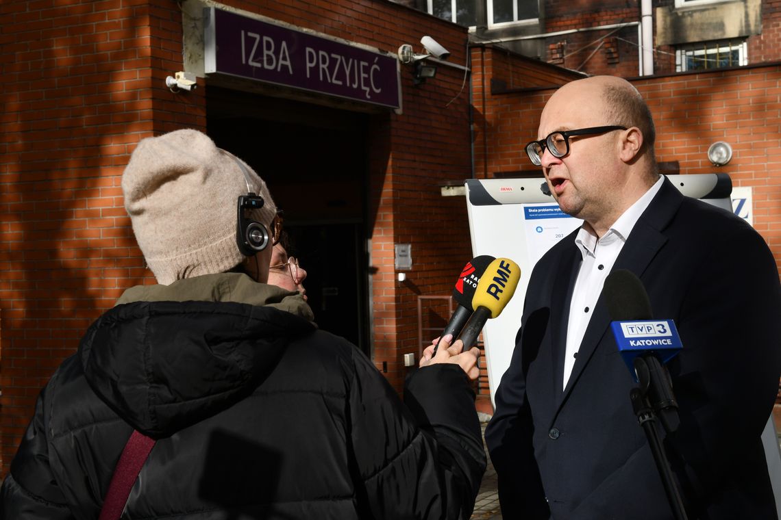 Trudna sytuacja w ochronie zdrowia. "Potrzebujemy systemowych zmian, które pozwolą nam stabilnie funkcjonować"