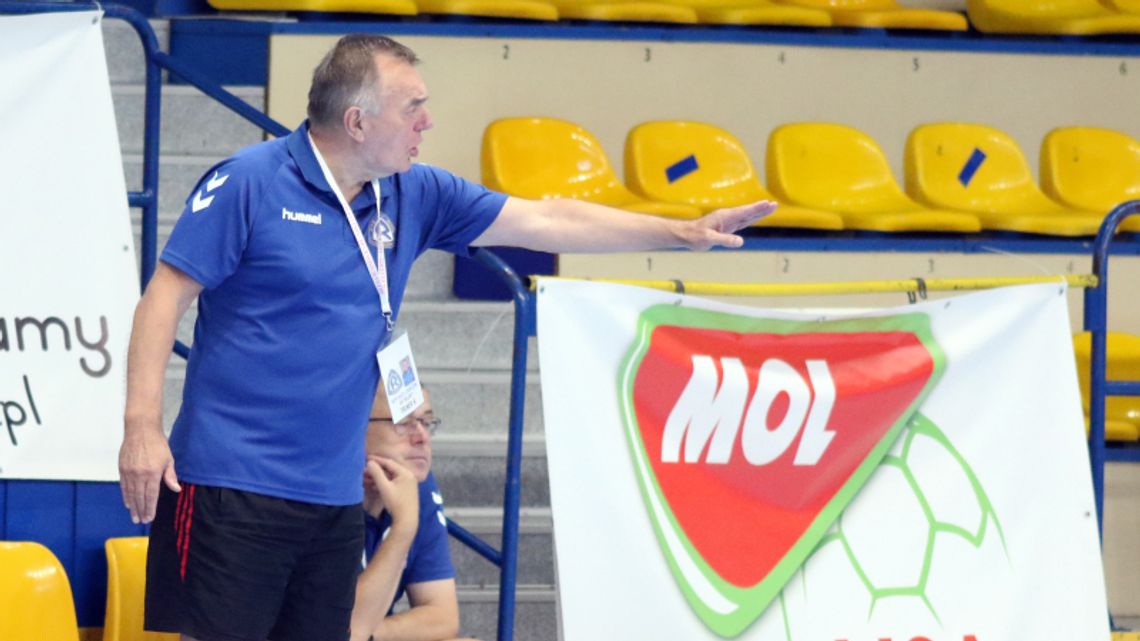 Trudny wyjazd Niebieskich. KPR zagra z Iuventą Trudny wyjazd Niebieskich. KPR zagra z Iuventą