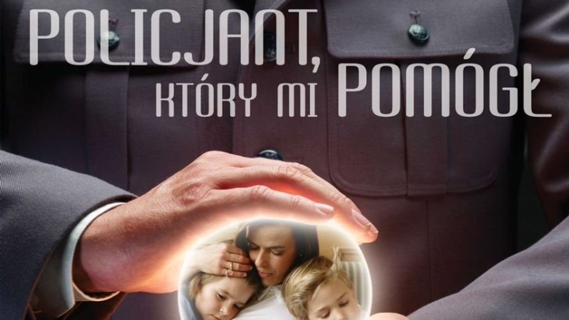Trwa 12. edycja konkursu "Policjant, który mi pomógł"
