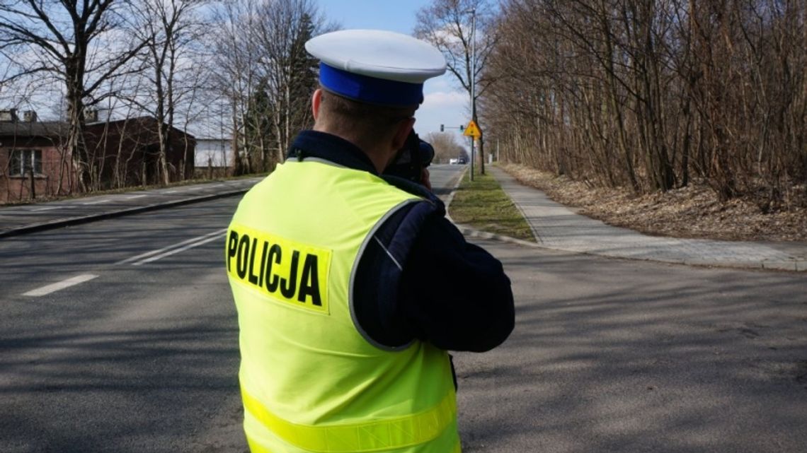 Trwa akcja "Bezpieczny pieszy"