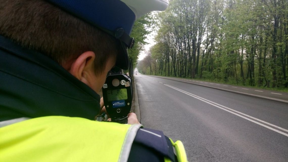 Trwa akcja "Prędkość"