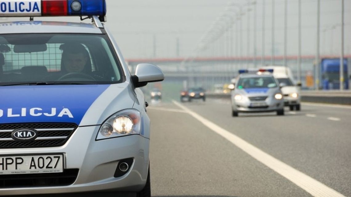 Trwa akcja "Trzymaj się prawego pasa"