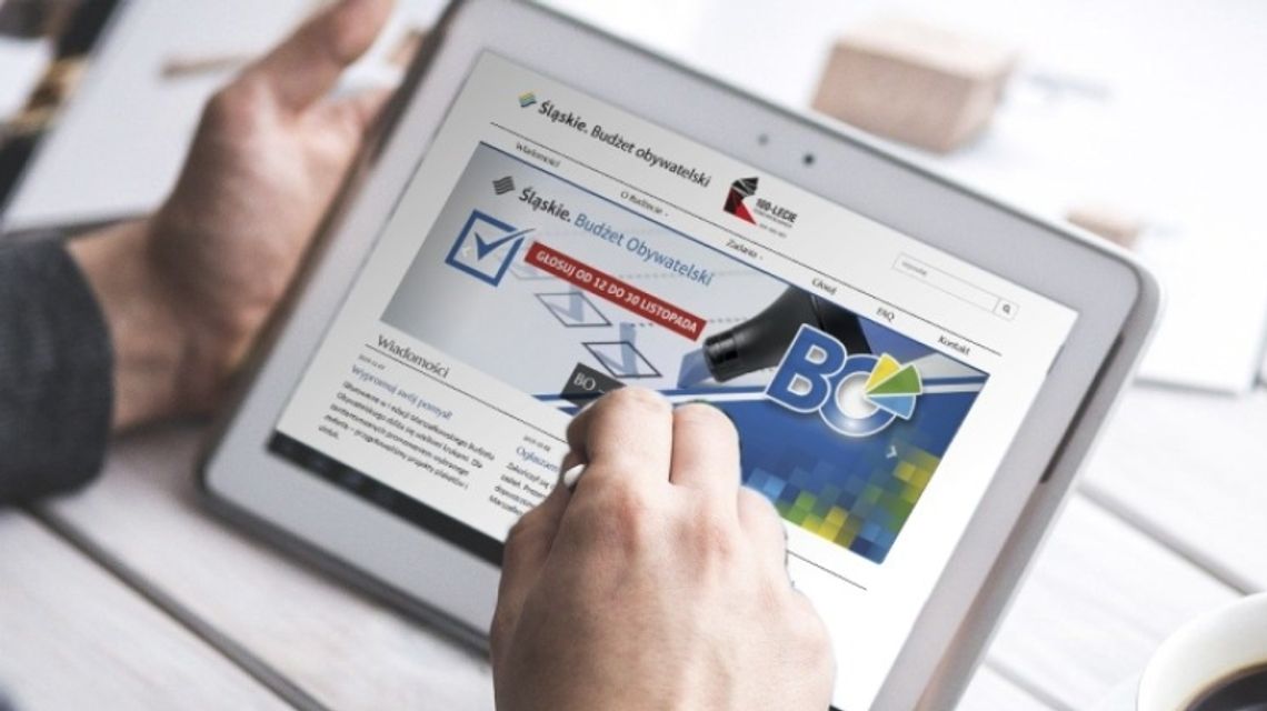 Trwa głosowanie w Marszałkowskim Budżecie Obywatelskim 