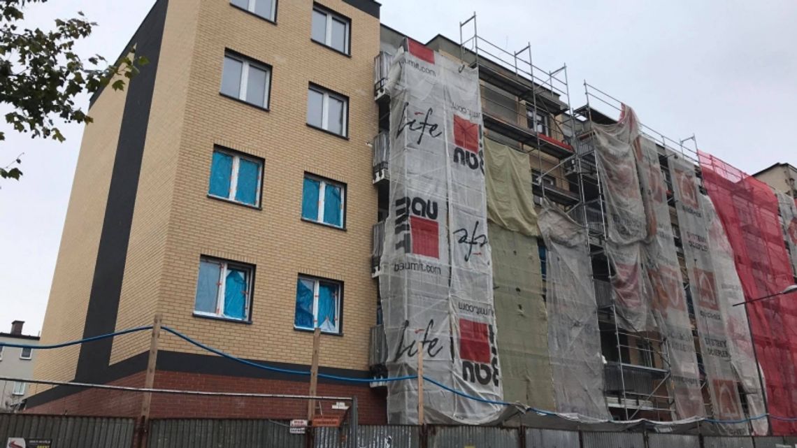 Trwa II nabór wniosków o wynajem mieszkań przy ul. Żeromskiego