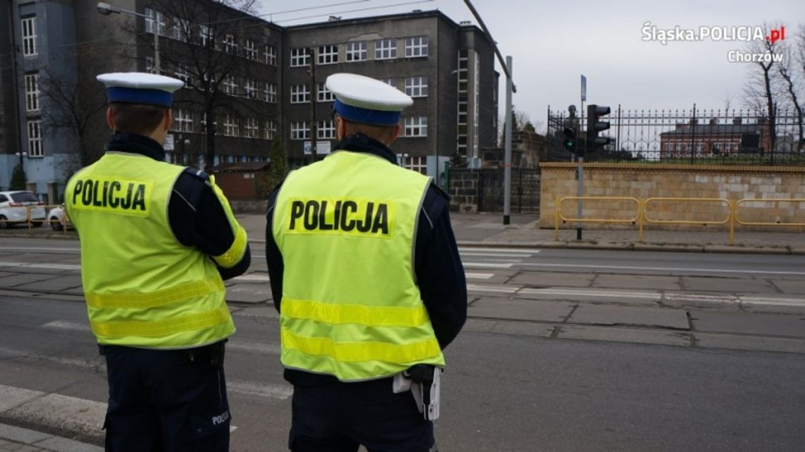 Trwa ogólnopolska akcja policji