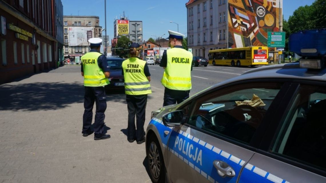 Trwa policyjna akcja NURD Trwa policyjna akcja NURD