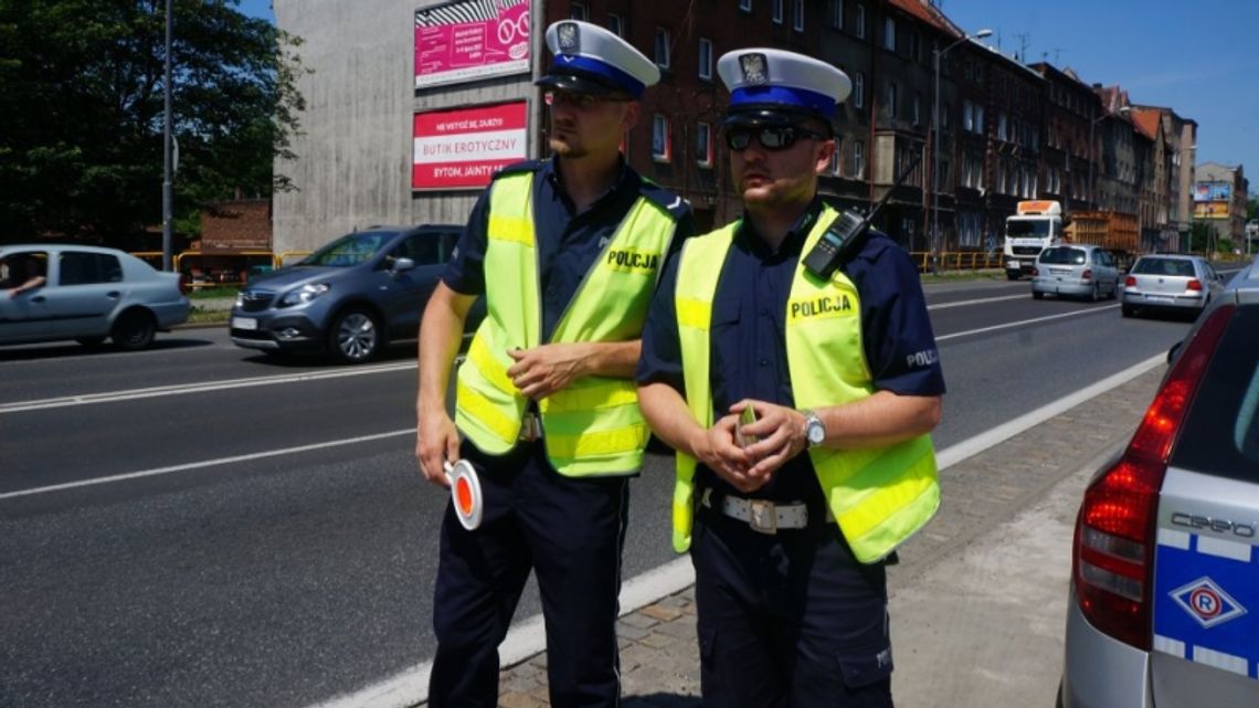 Trwa policyjna akcja "Wielkanoc 2019"