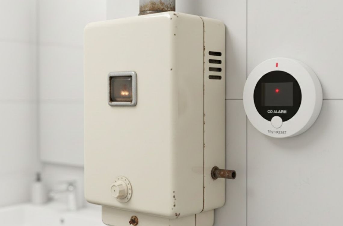 Trwa sezon grzewczy – jak uniknąć zagrożeń pożarowych i zaczadzeń? Trwa sezon grzewczy – jak uniknąć zagrożeń pożarowych i zaczadzeń?