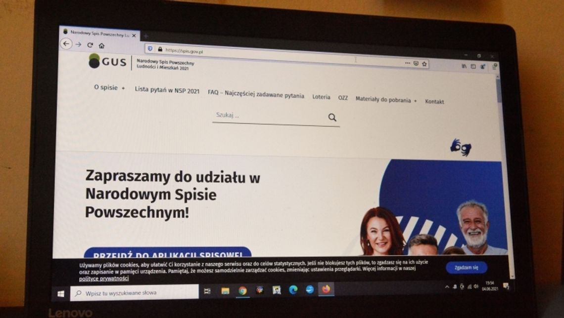 Trwa spis powszechny. Gdzie można się spisać? Trwa spis powszechny. Gdzie można się spisać?