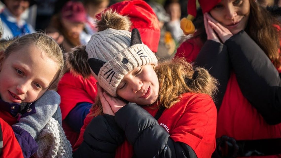 Trwa świąteczna zbiórka na rzecz seniorów Trwa świąteczna zbiórka na rzecz seniorów