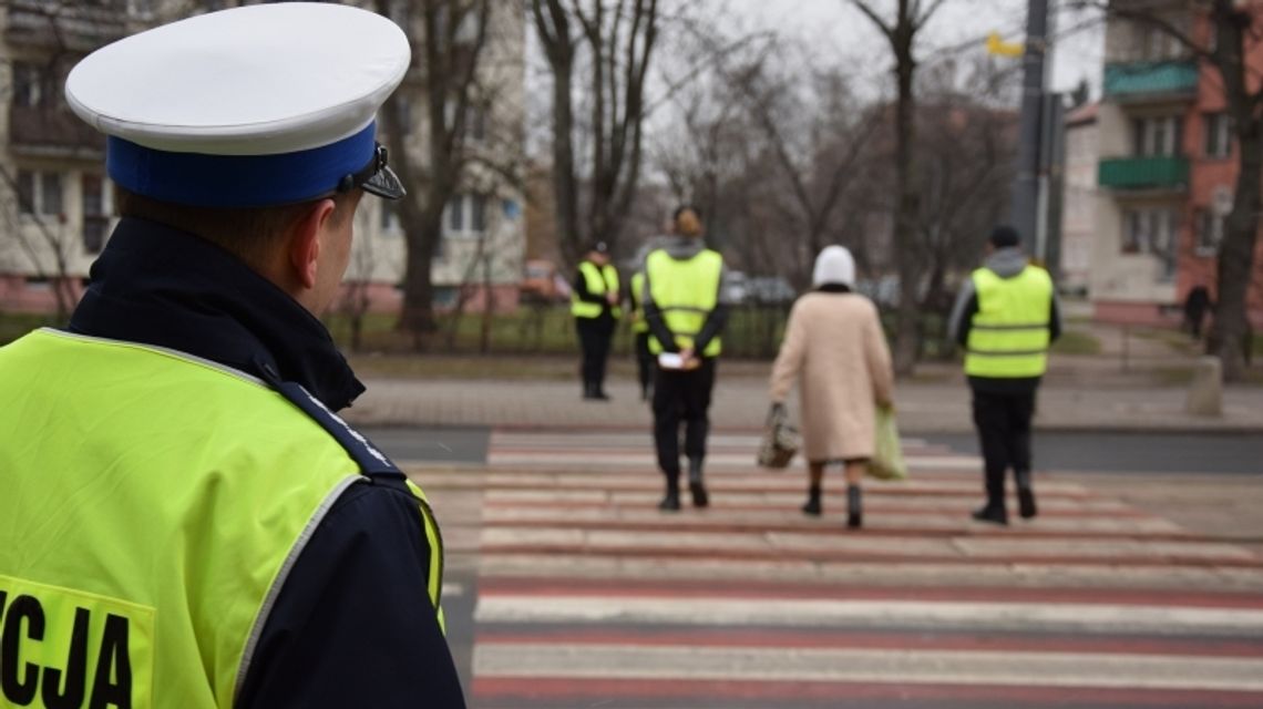 Trwają policyjne działania NURD