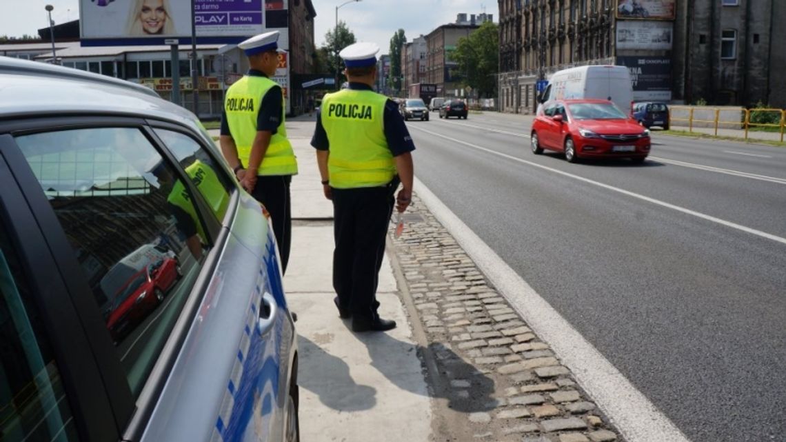 Trwają policyjne działania "SMOG"