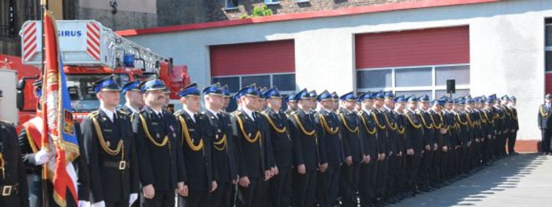 Trwają postępowania kwalifikacyjne do służby w straży pożarnej