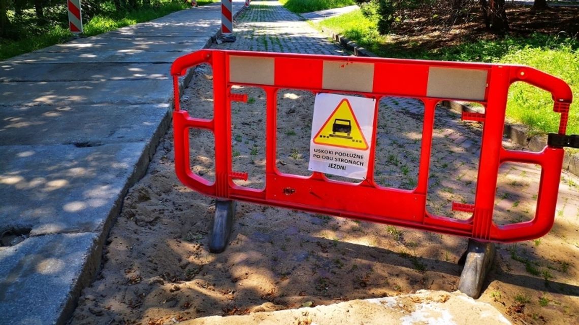 Trwają prace przy Planetarium Śląskim Trwają prace przy Planetarium Śląskim