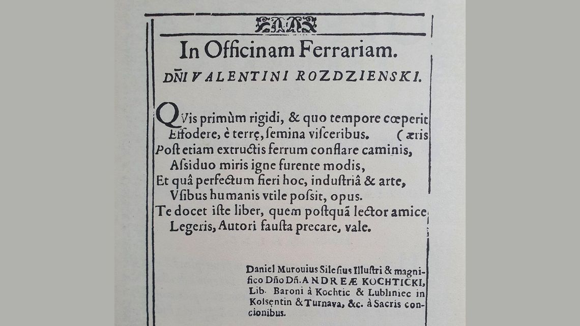 Trwają starania, aby barokowe dzieło trafiło do Chorzowa. "W Muzeum Hutnictwa będzie niczym Biblia"