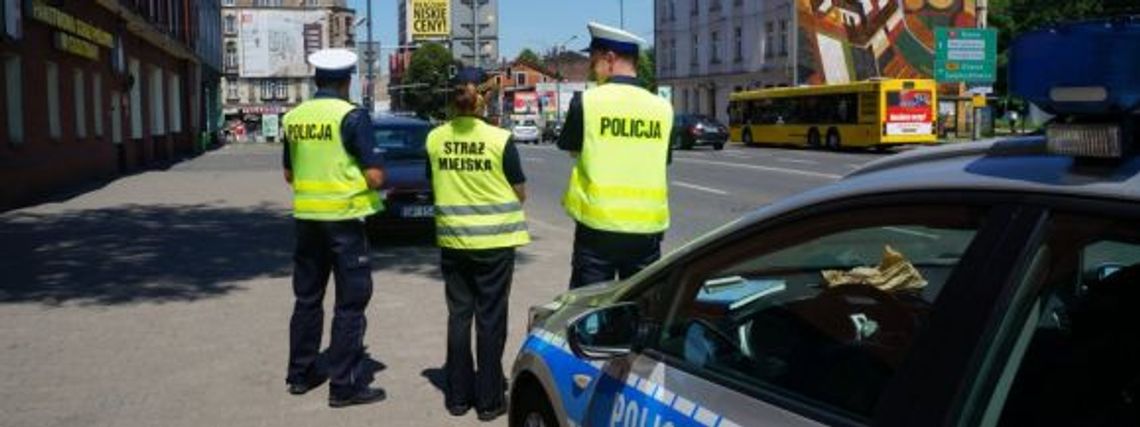 Trwają wzmożone kontrole na chorzowskich drogach