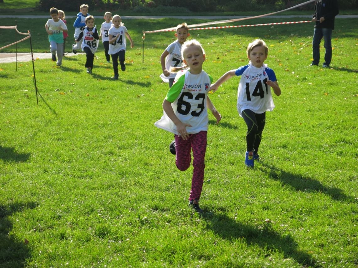 Trwają zapisy na bieg o Puchar Prezydenta