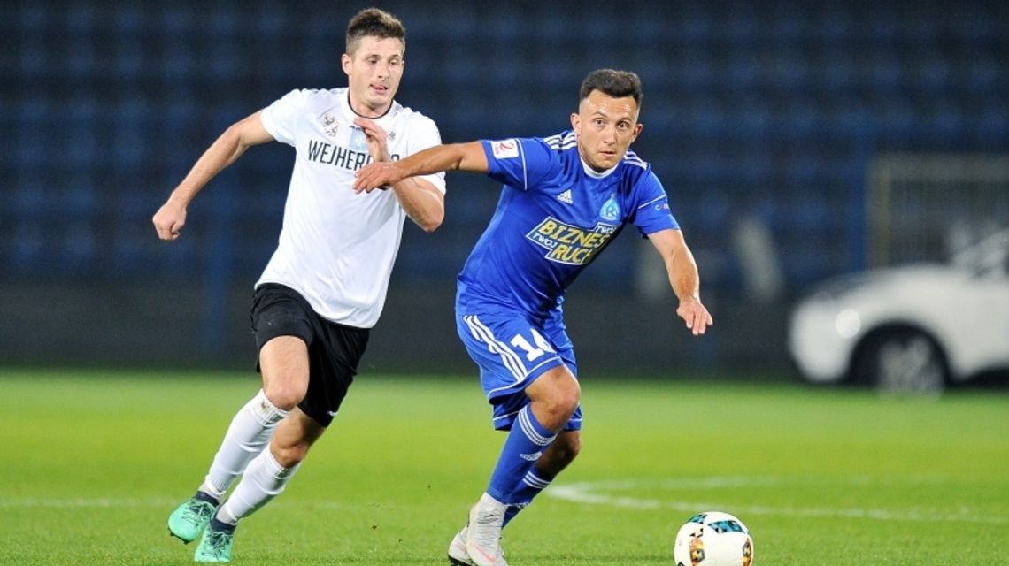 Trzeci remis z rzędu