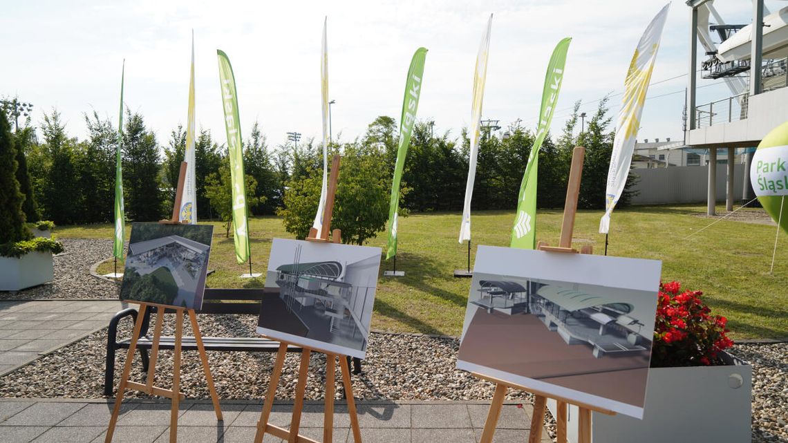 Trzecia linia parkowej Elki nabiera kształtów. Kiedy będzie dostępna dla zwiedzających?