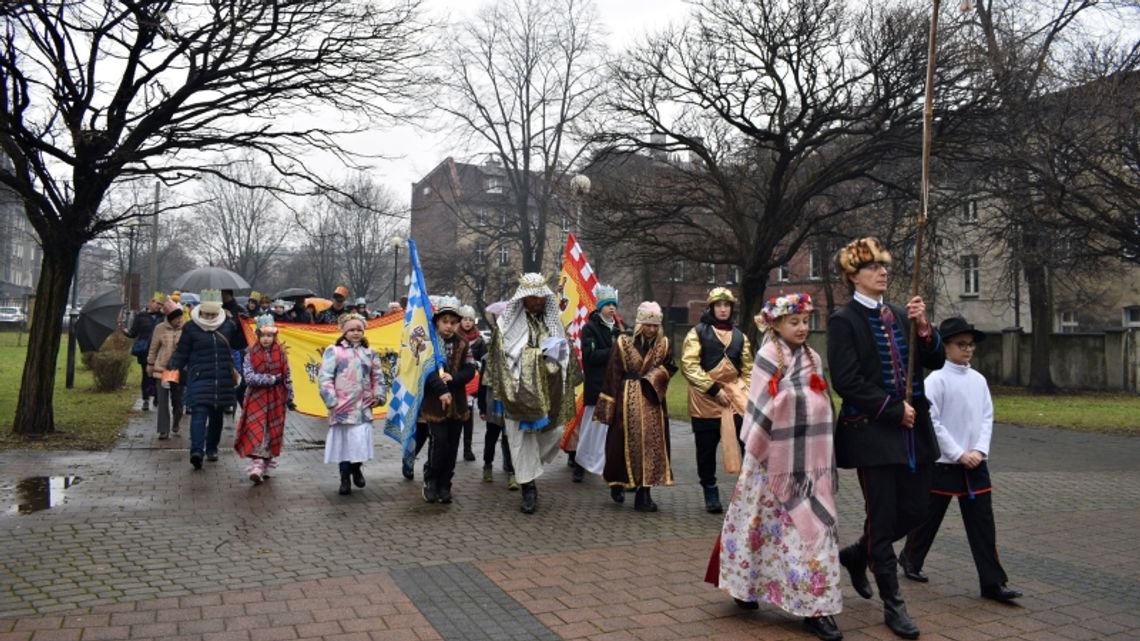 Trzej królowie znów zawitają do Chorzowa. Przed nami dwa tradycyjne orszaki!