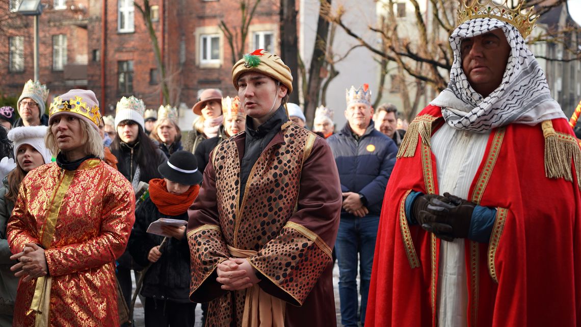 Trzej królowie znów zawitają do Chorzowa. Przed nami dwa tradycyjne orszaki! Trzej królowie znów zawitają do Chorzowa. Przed nami dwa tradycyjne orszaki!