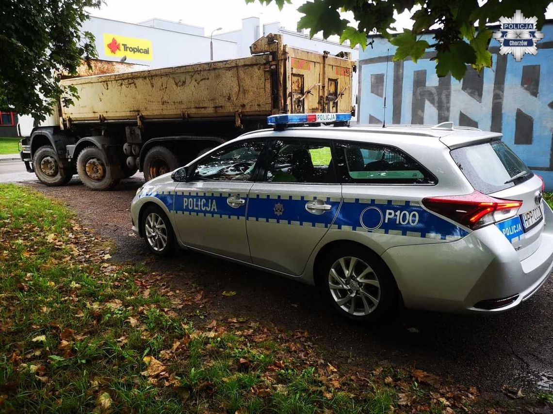 "Trzeźwy wtorek" w Chorzowie. Nie obyło się bez zatrzymań