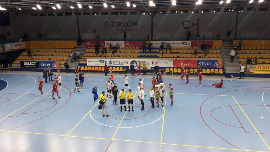 Trzy punkty Clearexu