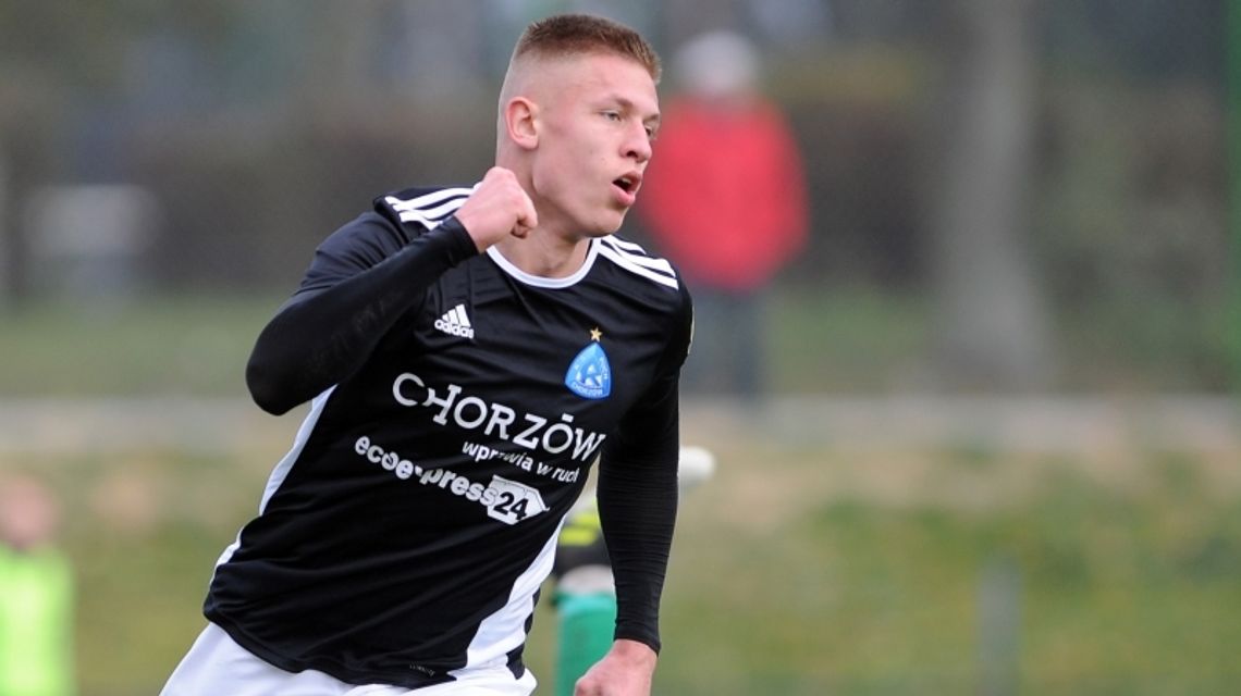 Trzy punkty wywalczone w Zielonej Górze!