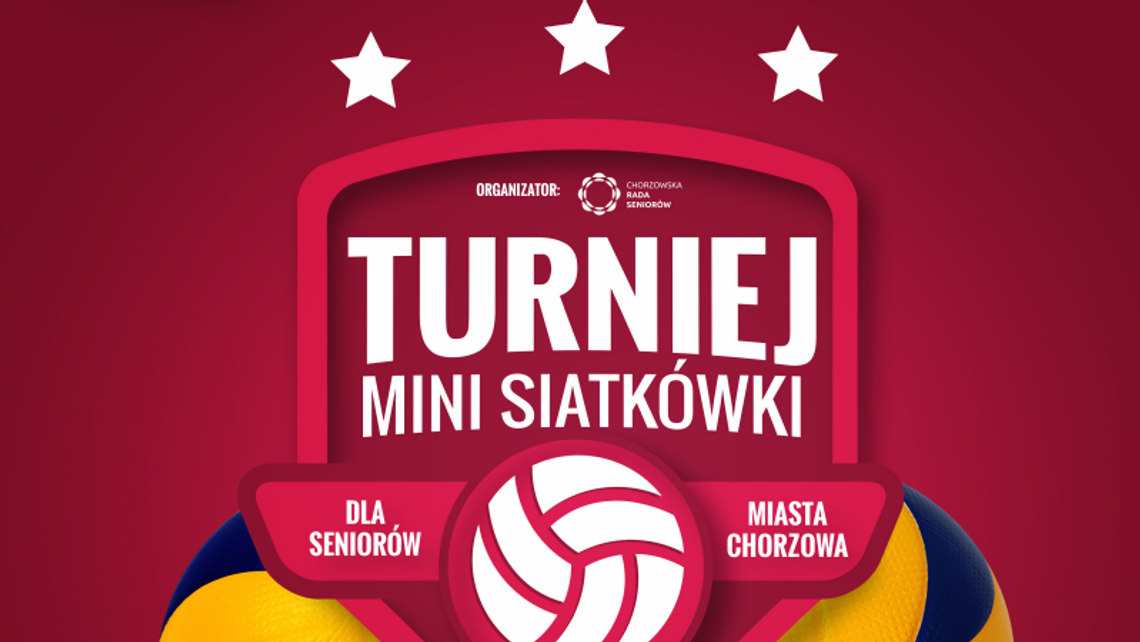 Turniej Mini Siatkówki